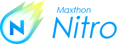 Maxthon Nitro